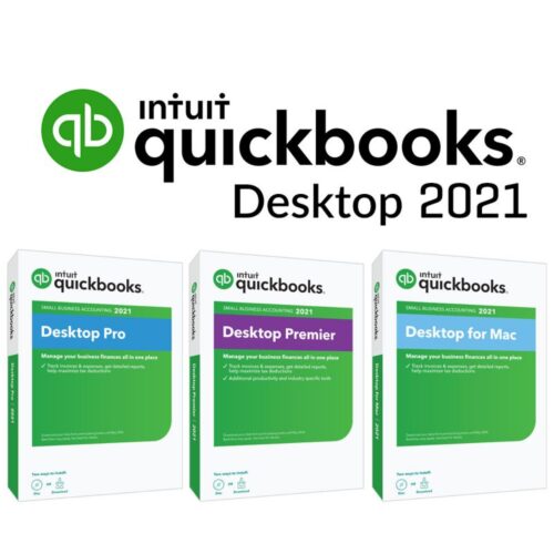 quickbooks desktop 2021 no subscription